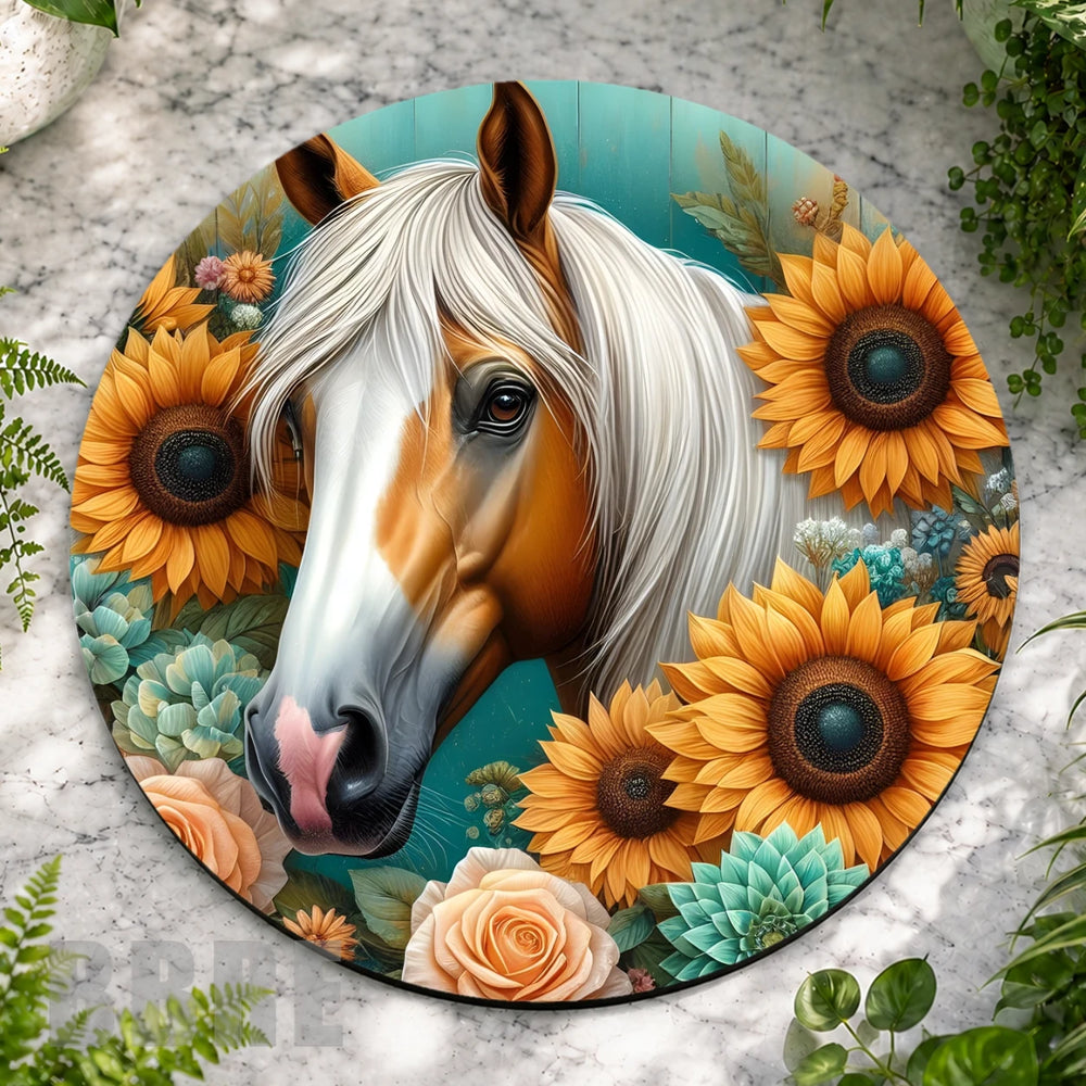 Sunflower Horse Main Image