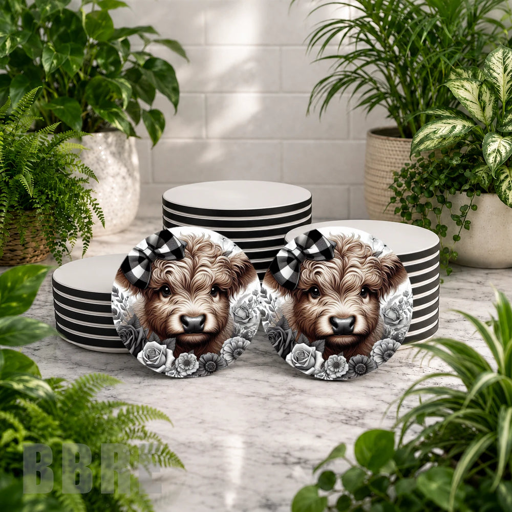 Fluffy Pup Mockup Image