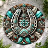 Horseshoe Art Main Image