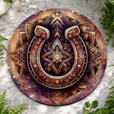 Horseshoe Mandala Main Image