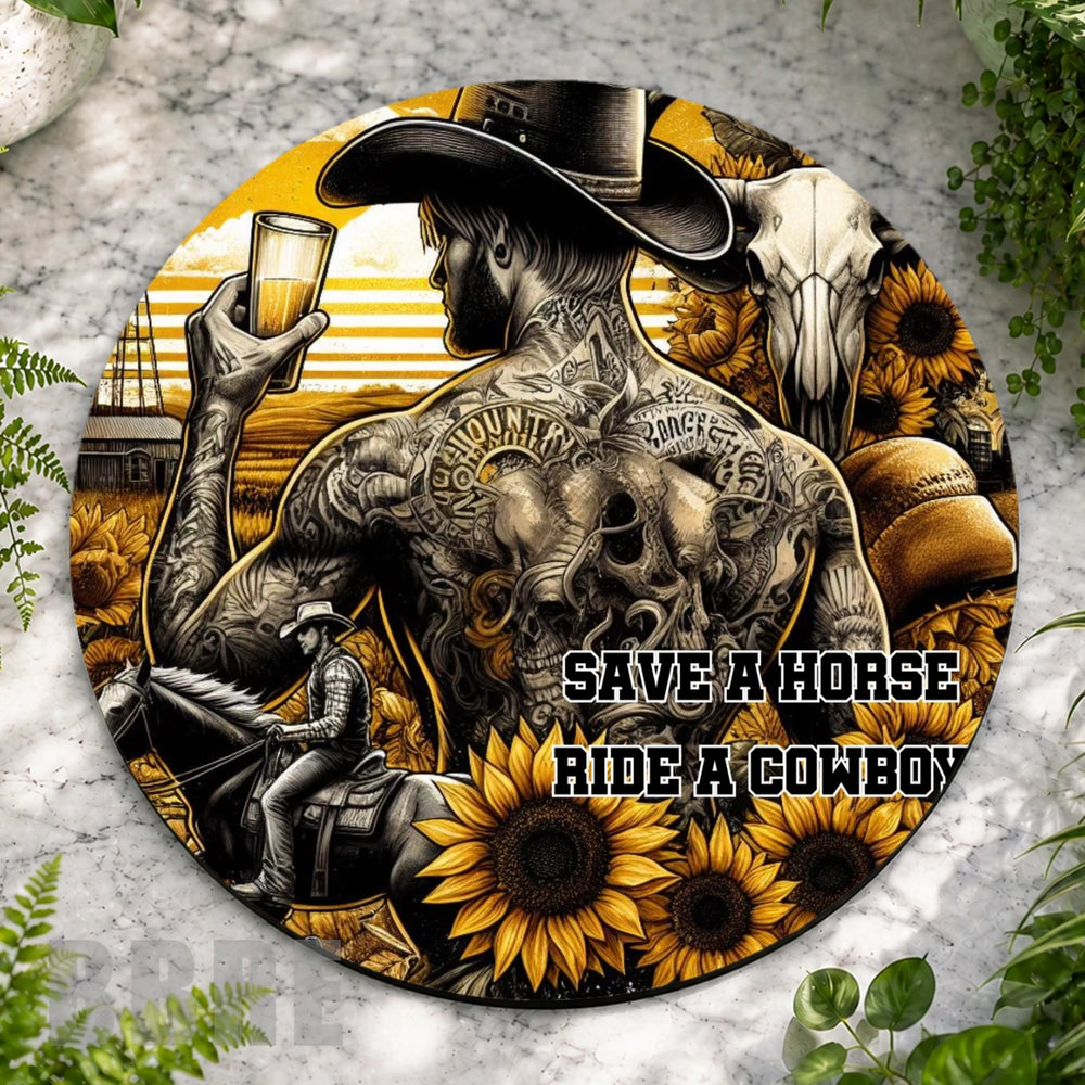 Cowboy Coaster Main Image