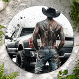 Rugged Cowboy Main Image
