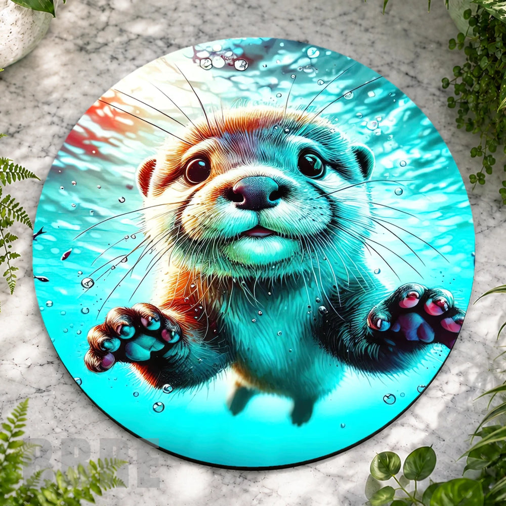 Playful Otter Main Image