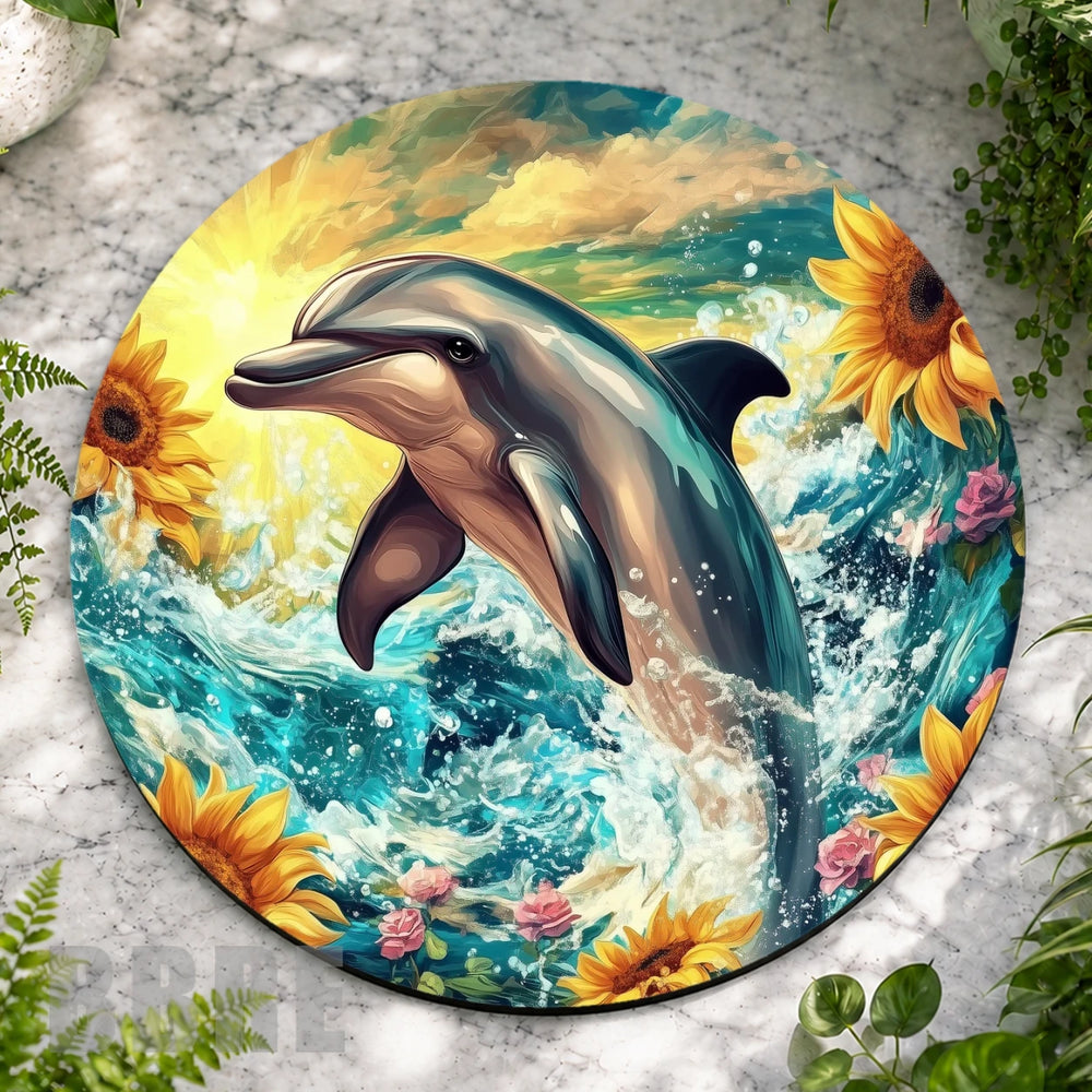 Dolphin Splash Main Image