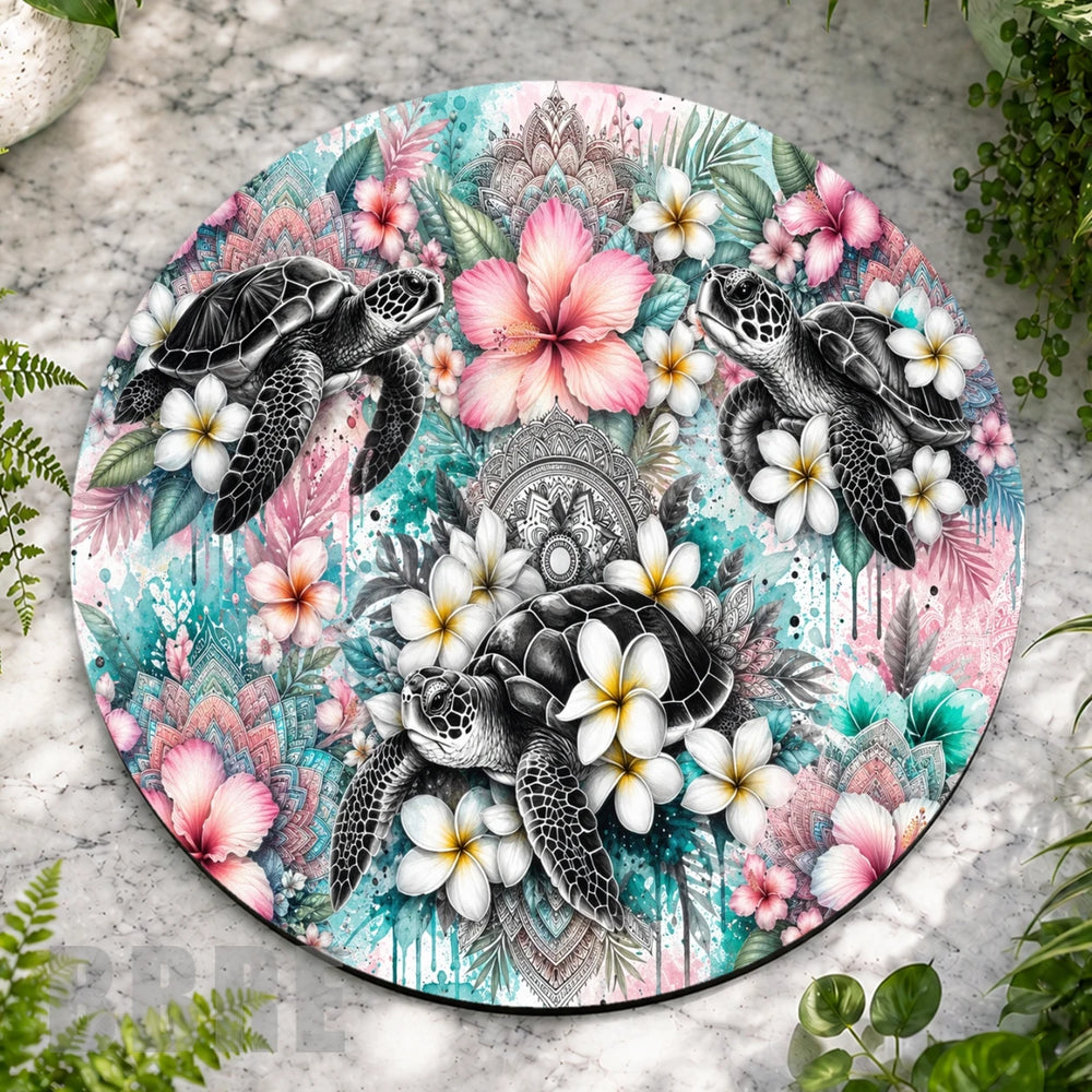 Tropical Turtles Main Image