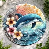 Dolphin Waves Main Image