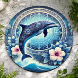 Dolphin Mandala Main Image