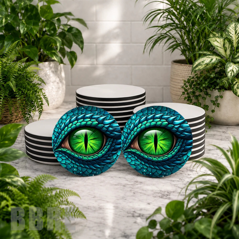 Dragon Eye Mockup Image