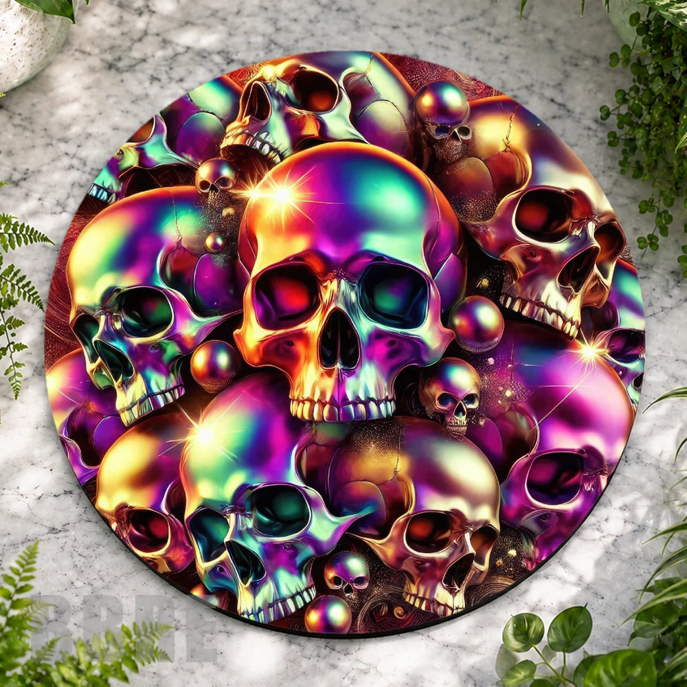 Rainbow Skull Main Image
