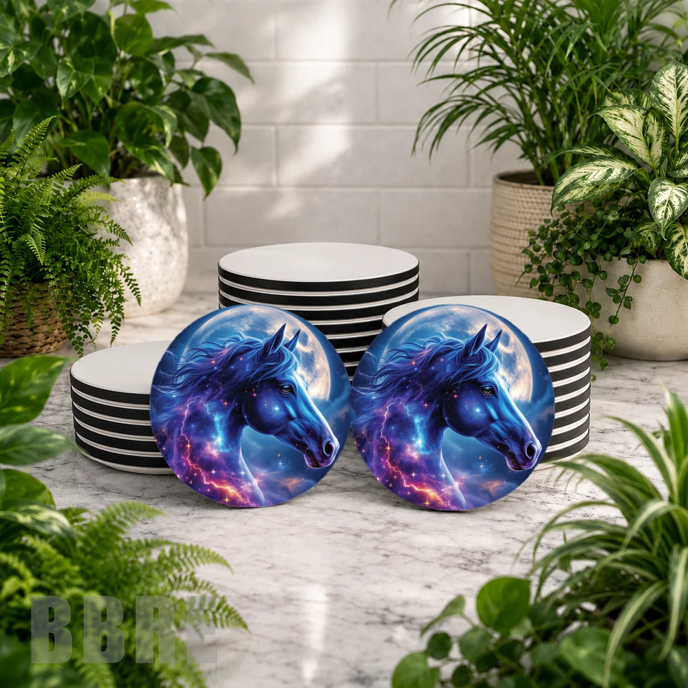 Cosmic Unicorn Mockup Image
