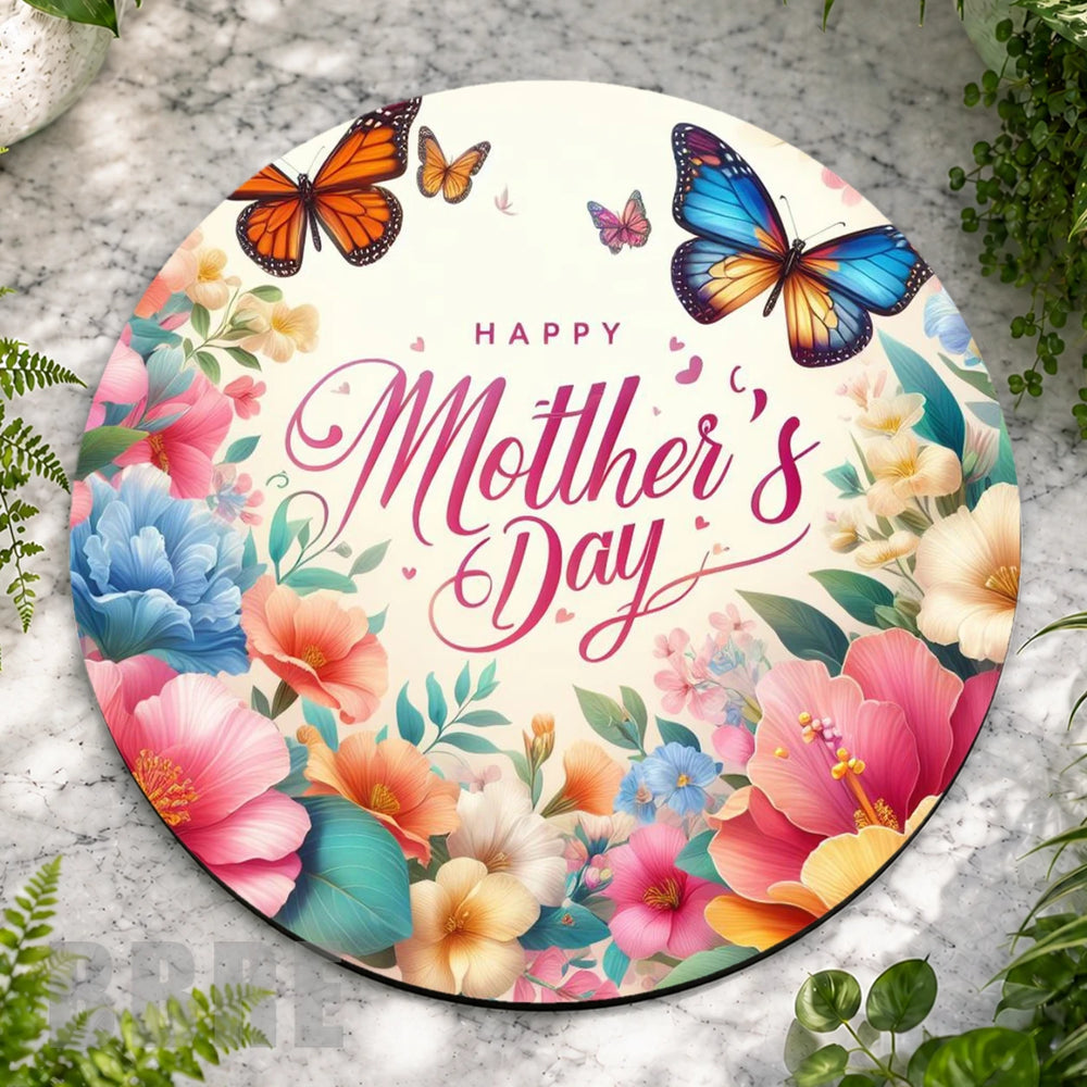 Floral Butterflies Main Image