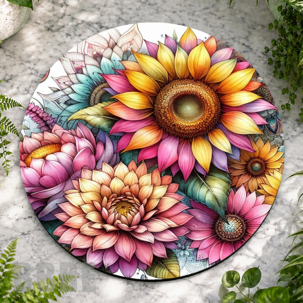 Floral Burst 2 Main Image