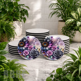 Floral Mandala Mockup Image