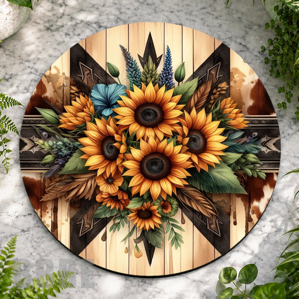 Sunflower Burst Main Image