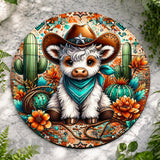 Cowboy Calf Main Image