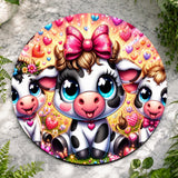 Cute Cow Trio Main Image