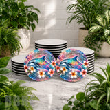 Dolphin Blossom 2 Mockup Image