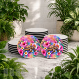 Tropical Turtle 3 Mockup Image