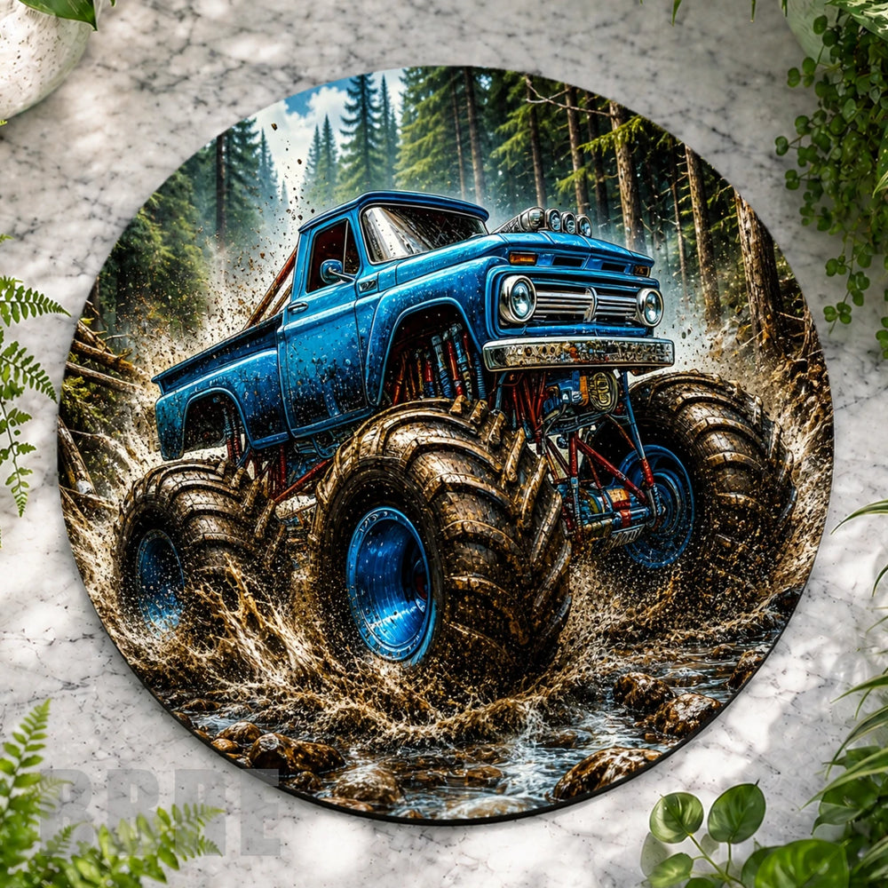 Monster Truck Main Image