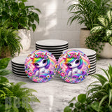 Unicorn Fantasy Mockup Image