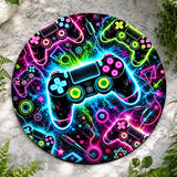 Neon Gamepad Main Image