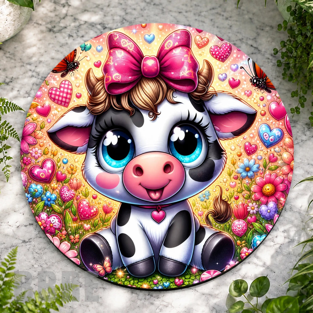 Cute Cow 4 Main Image