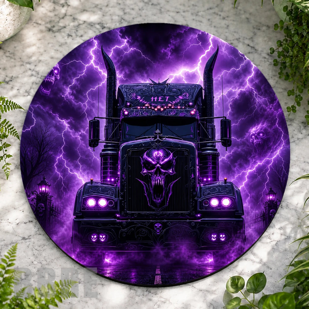 Purple Truck 2 Main Image