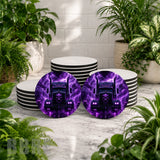 Purple Truck 2 Mockup Image