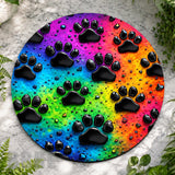 Paw Print Main Image