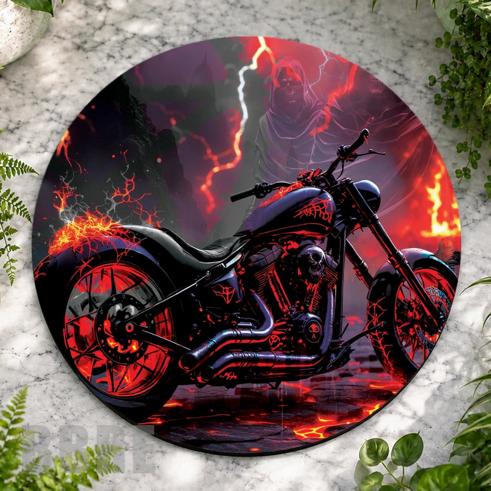 Inferno Motorcycle Main Image