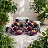 Floral Cowboy 3 Mockup Image