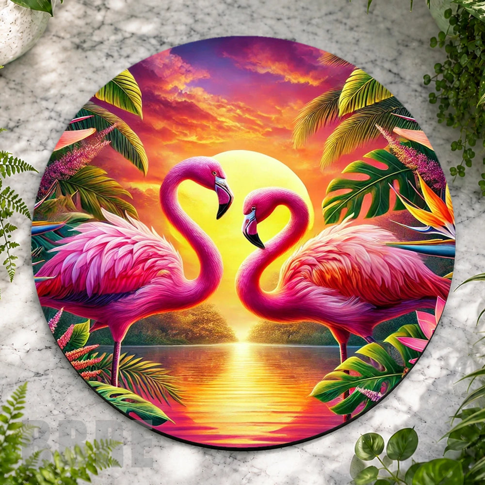 Flamingo Sunset Main Image