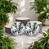 Elephant Love Mockup Image