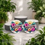 Summer Vibes 2 Mockup Image