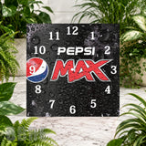 Pepsi Max Clock Sublimation Wrap