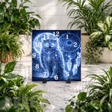 Mystic Owl 2 Clock Mockup