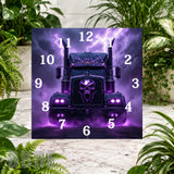 Thunder Truck 3 Clock Sublimation Wrap