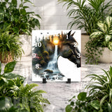 Majestic Horse 7 Clock Mockup
