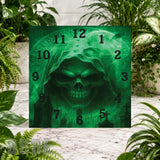 Grim Reaper 11 Clock Sublimation Wrap