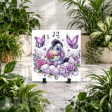 Eeyore Clock 2 Clock Mockup