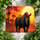 Sunset Rhino Main Image