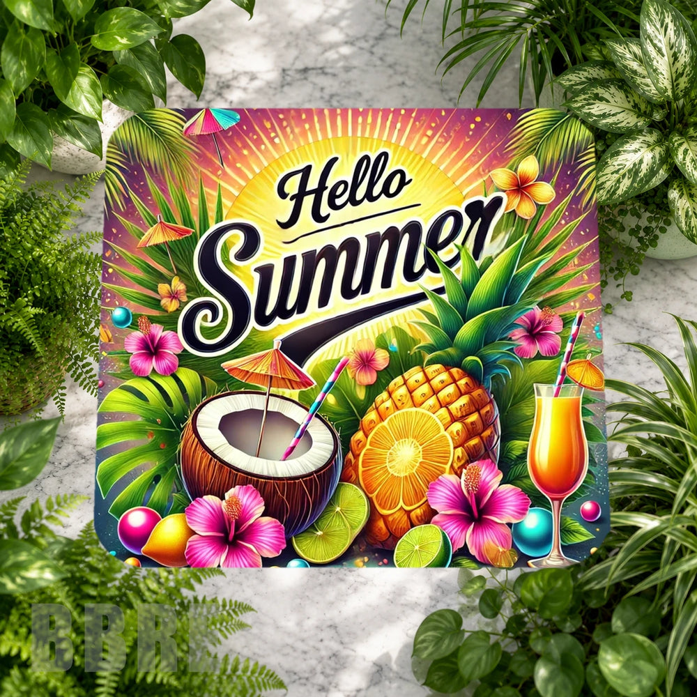 Tropical Vibes Main Image