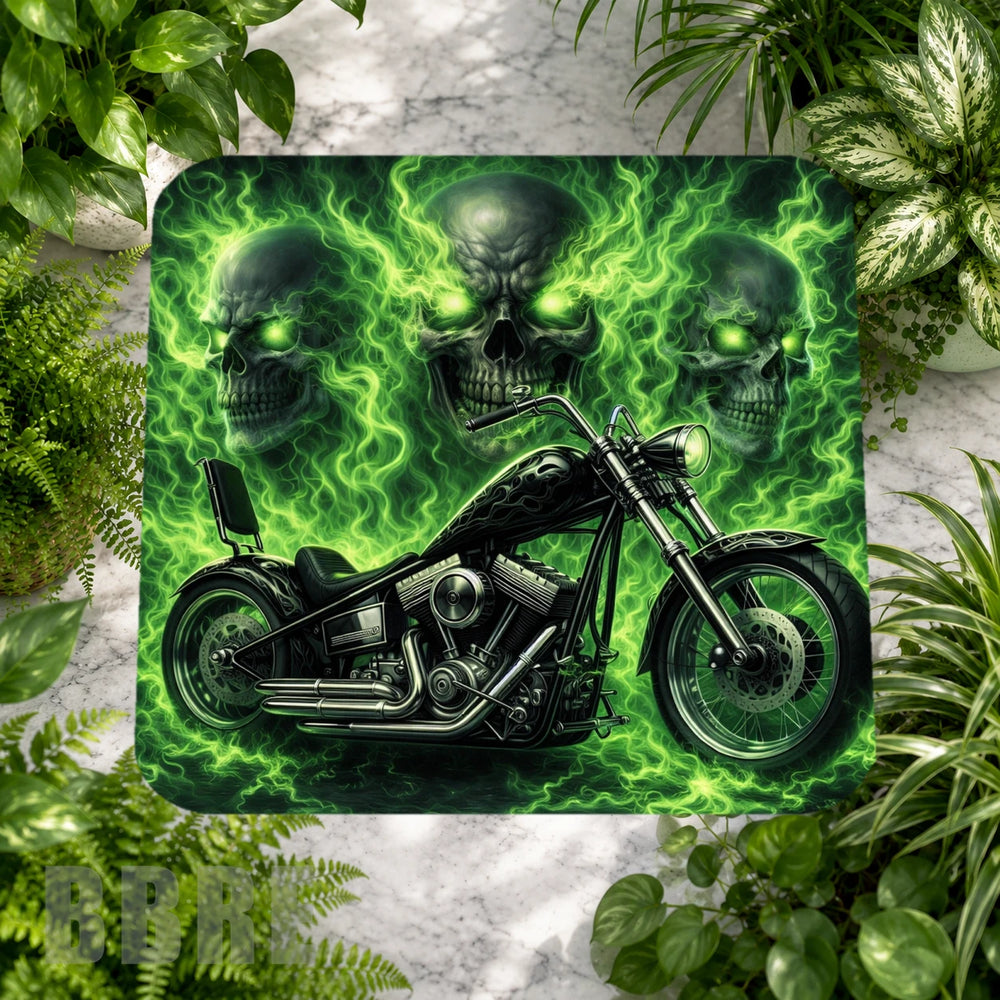 Skull Motorcycle Main Image