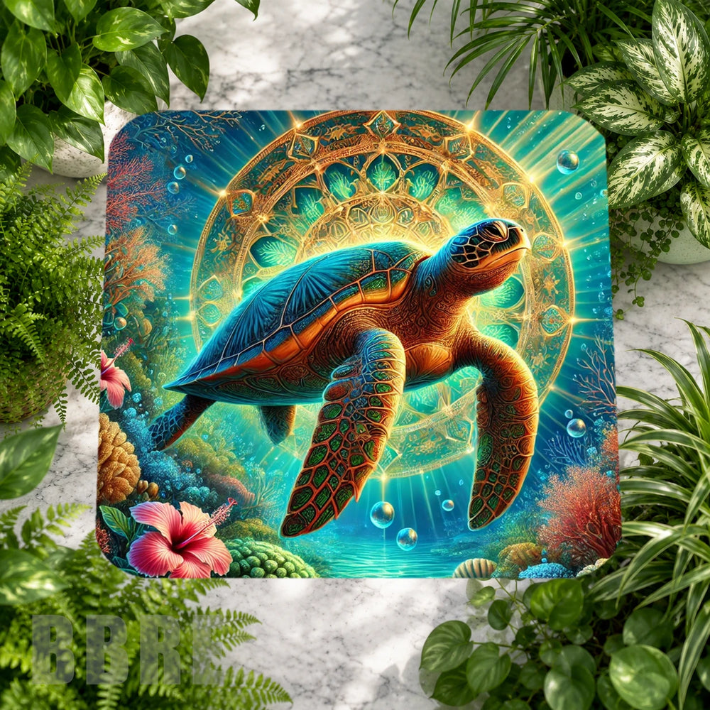 Turtle Mandala Main Image