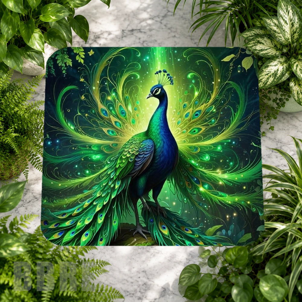 Peacock Elegance 2 Main Image