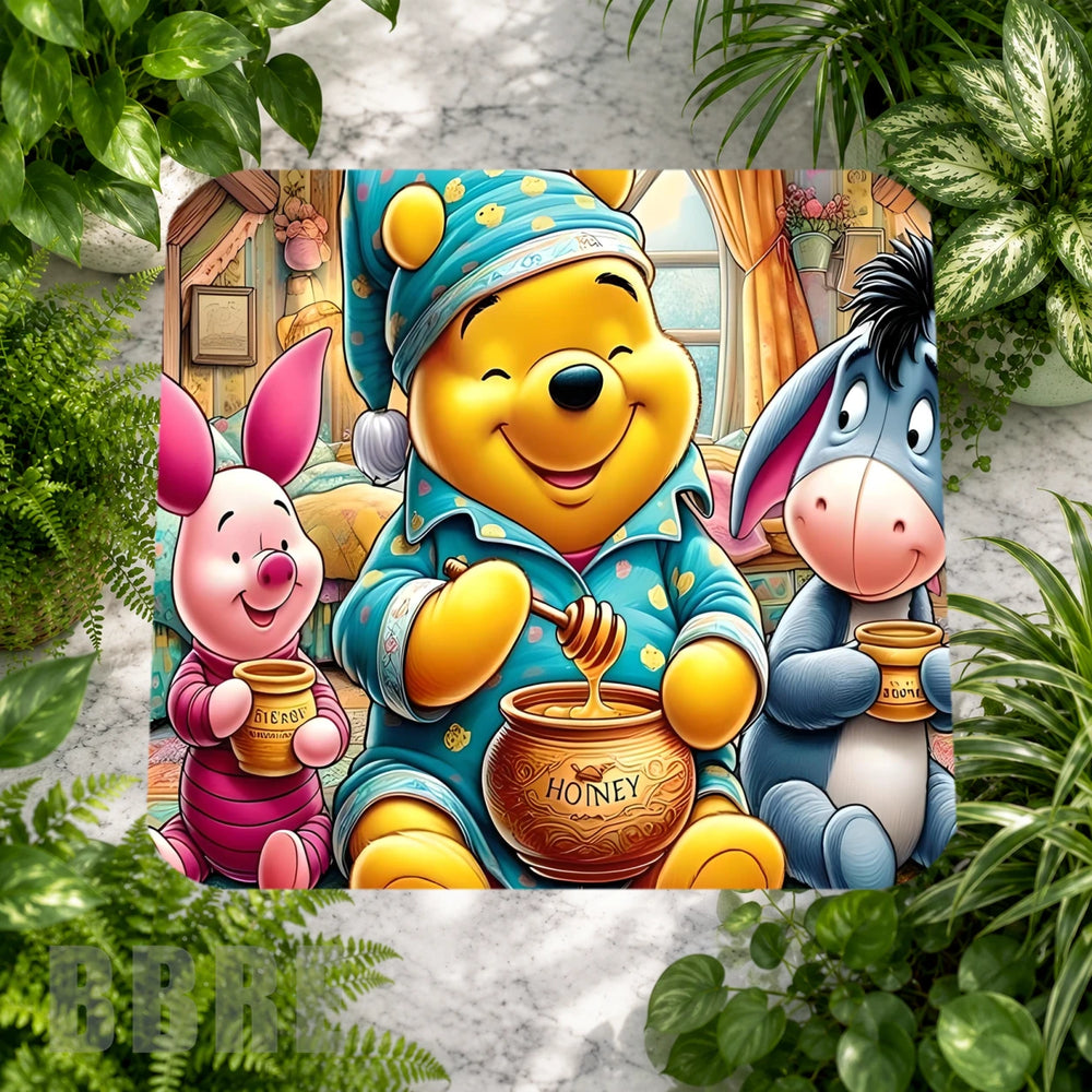 Honey Friends Main Image