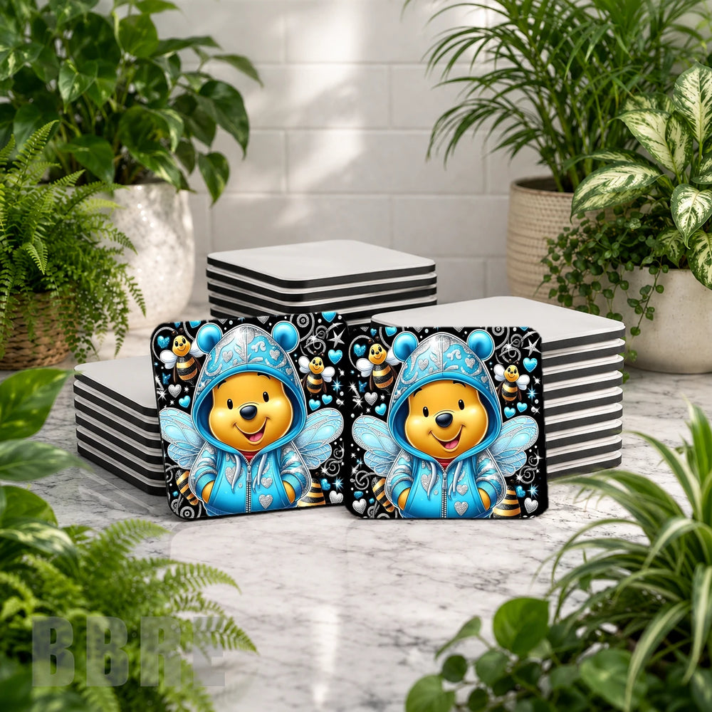 Bee Bear Mockup Image