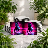 Majestic Horse Mockup Image