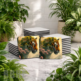 Tiger Landscape Mockup Image