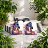 Majestic Horses 2 Mockup Image